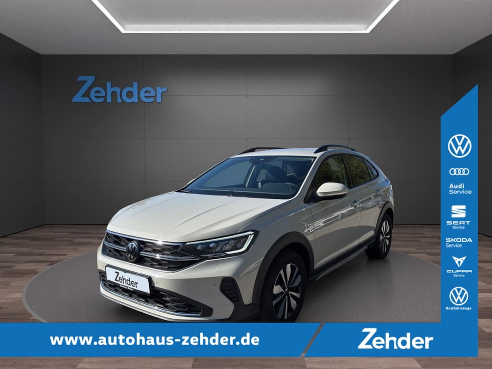 Volkswagen Taigo 2024