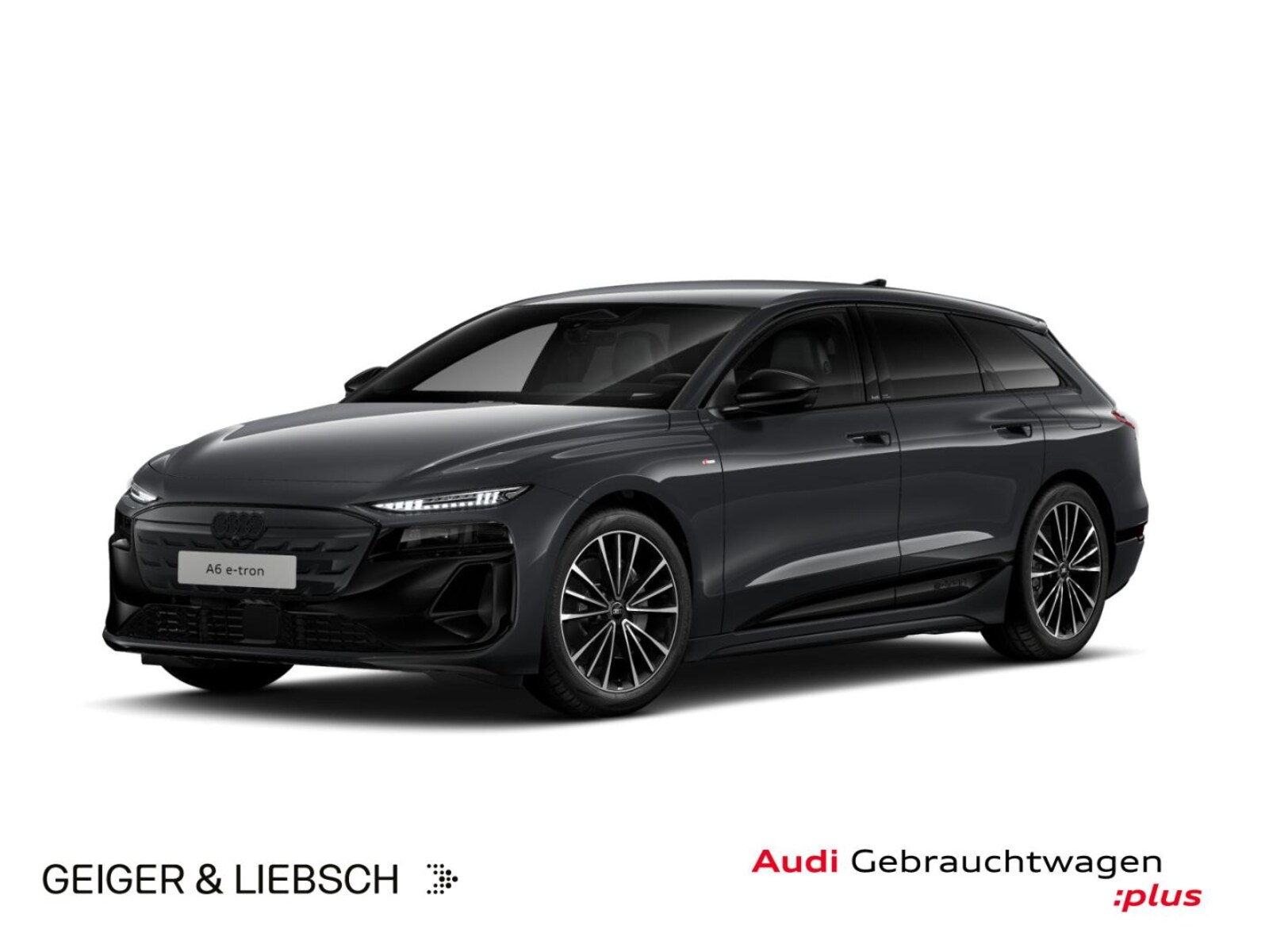Audi A6 Avant e-tron