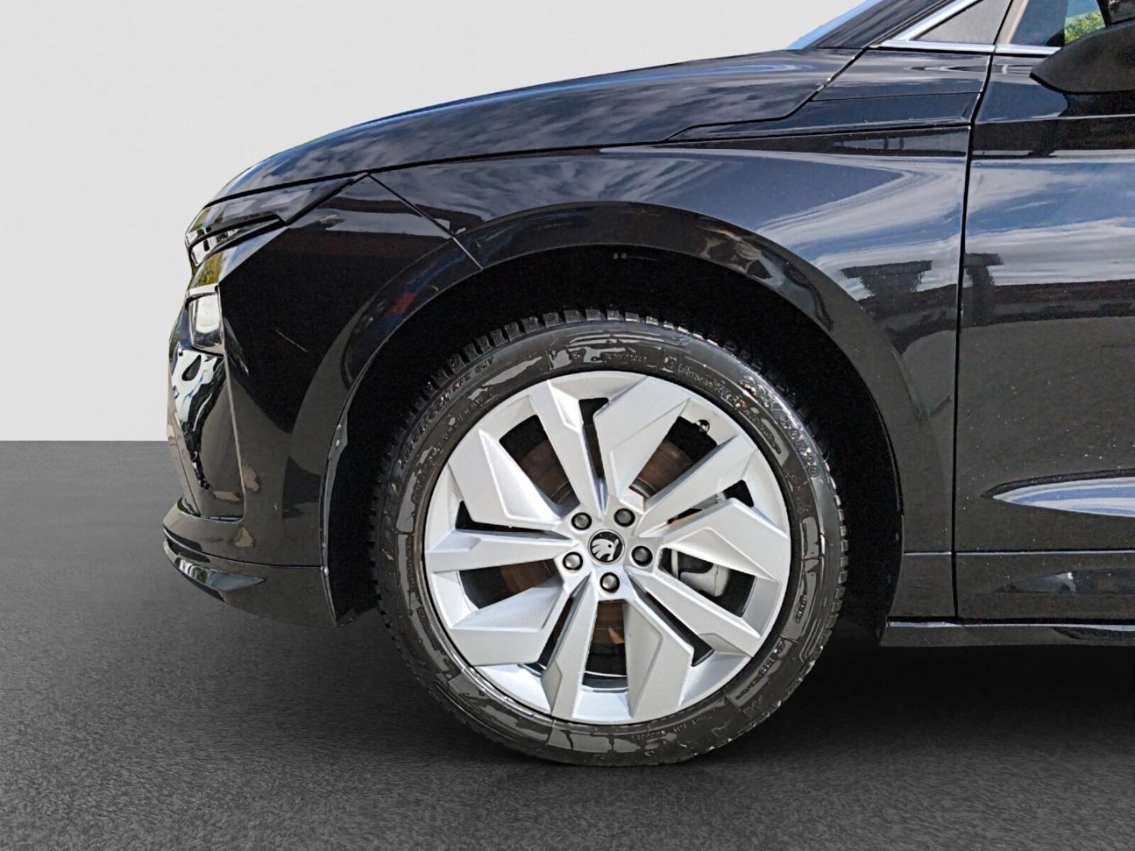 Škoda Enyaq Coupé – Bild 12