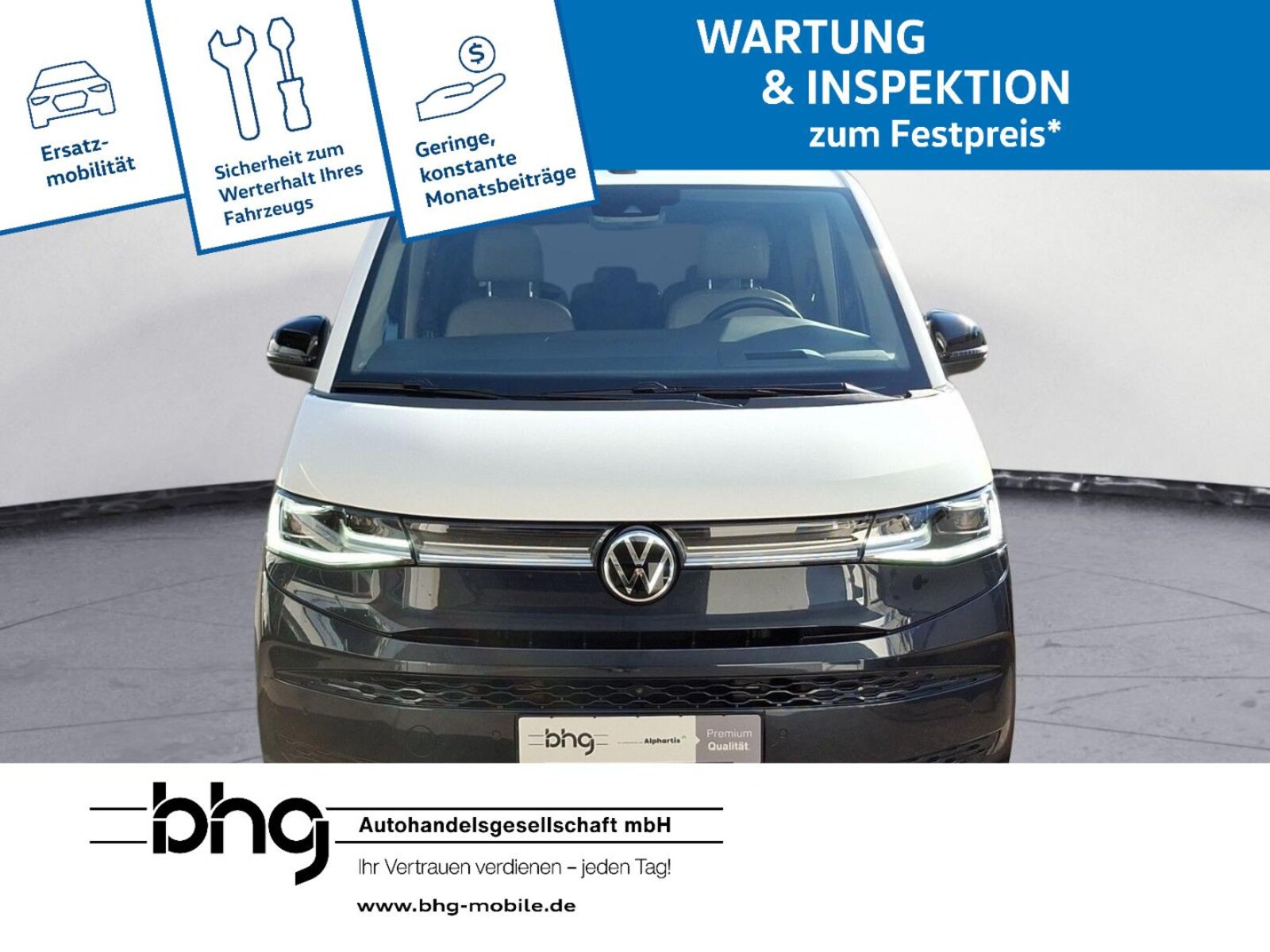 Volkswagen Multivan Langversion – Bild 8