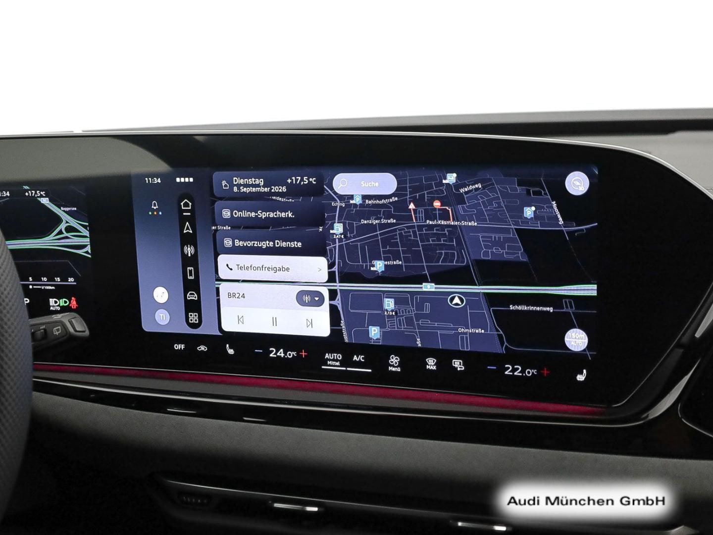 Bild über Audi A5 Avant edition one TDI quattro 150 kW S tronic - für weitere Informationen kontaktieren Sie den Audi Partner