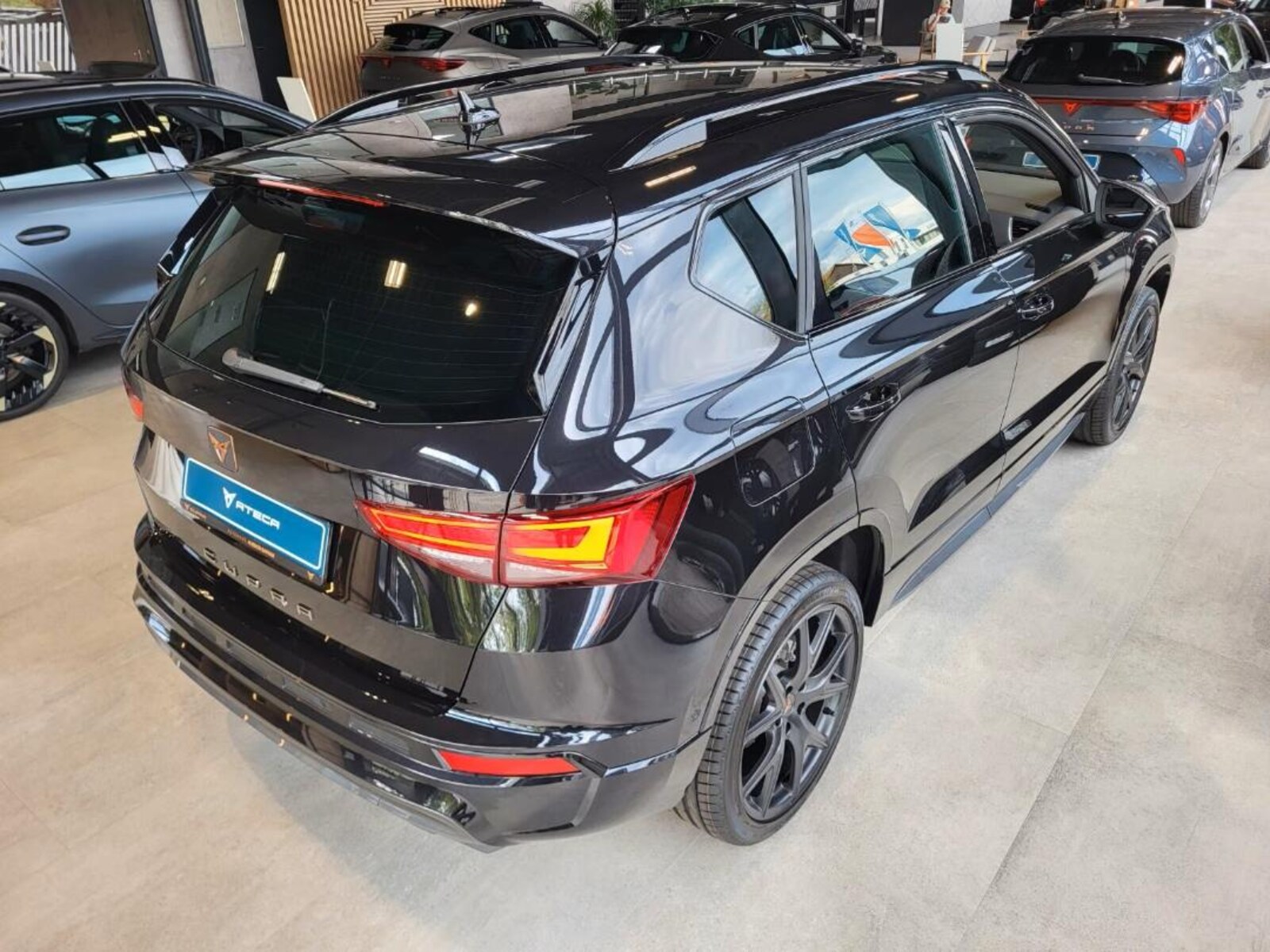 CUPRA Ateca – Bild 4