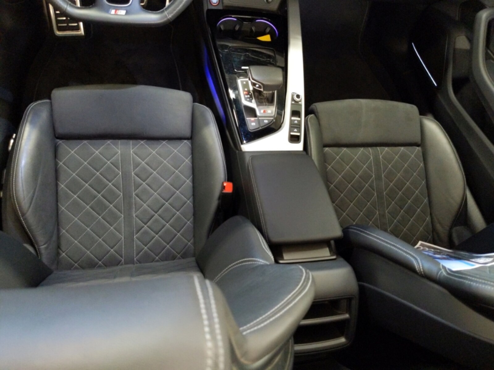 Audi S5 Cabriolet – Bild 11