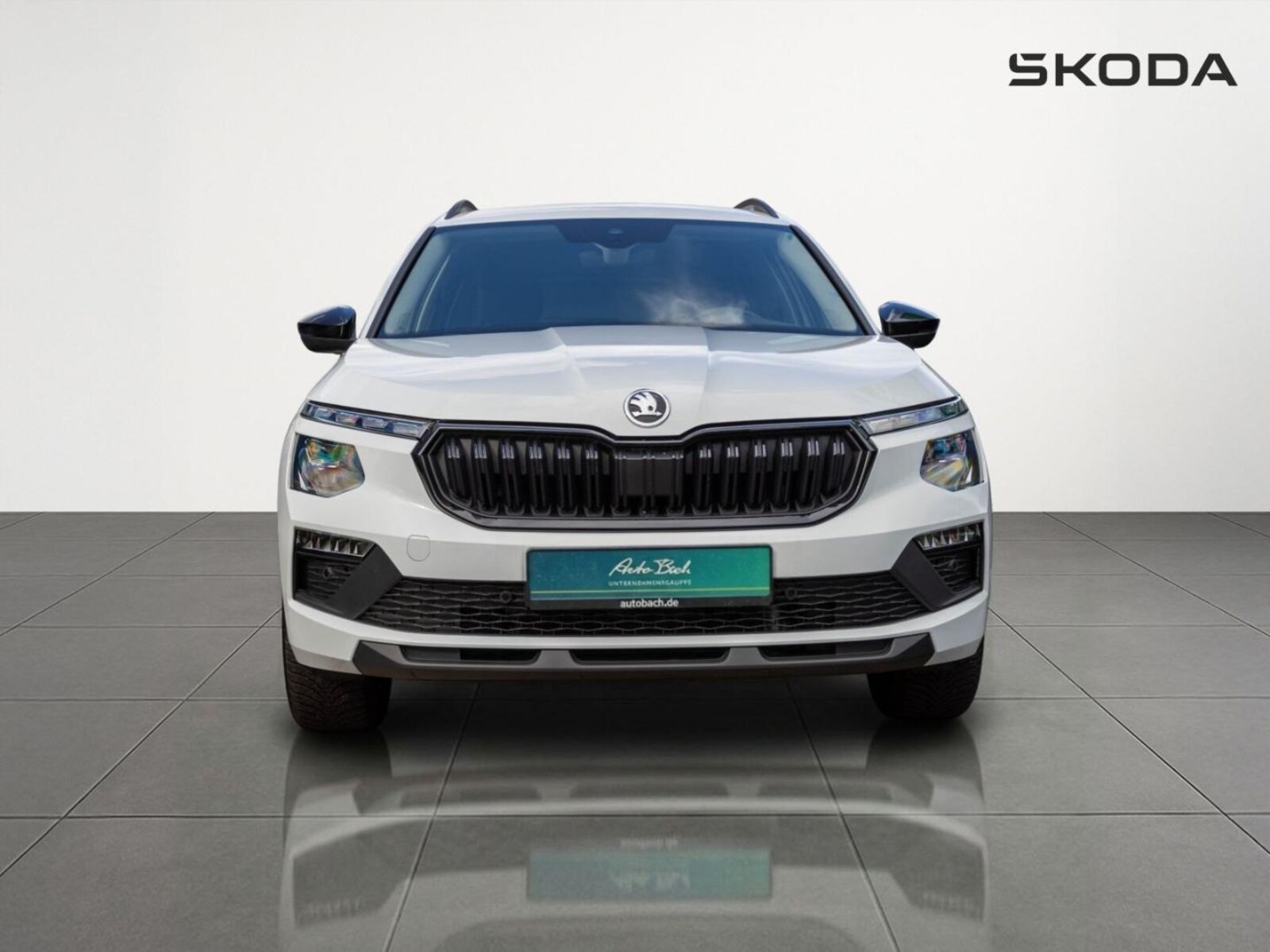 Škoda Kamiq – Bild 2