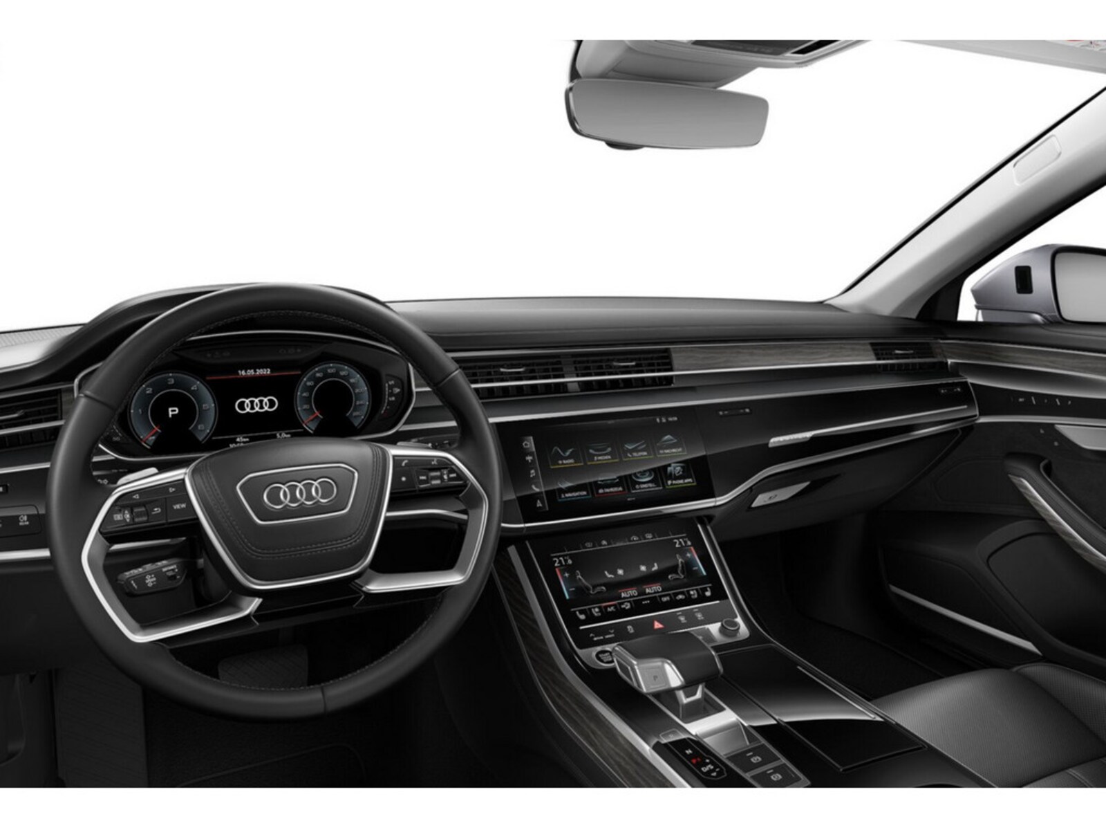 Audi A8 – Bild 3