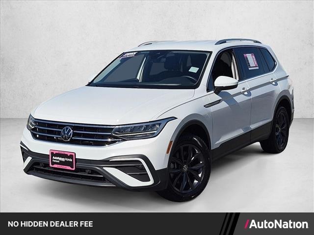 2024 Volkswagen Tiguan