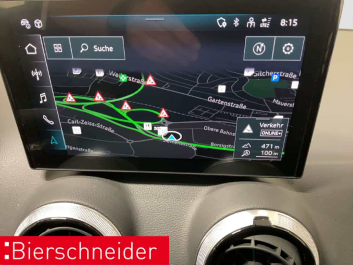 Bild über Audi Q2 advanced 35 TFSI S tronic - für weitere Informationen kontaktieren Sie den Audi Partner