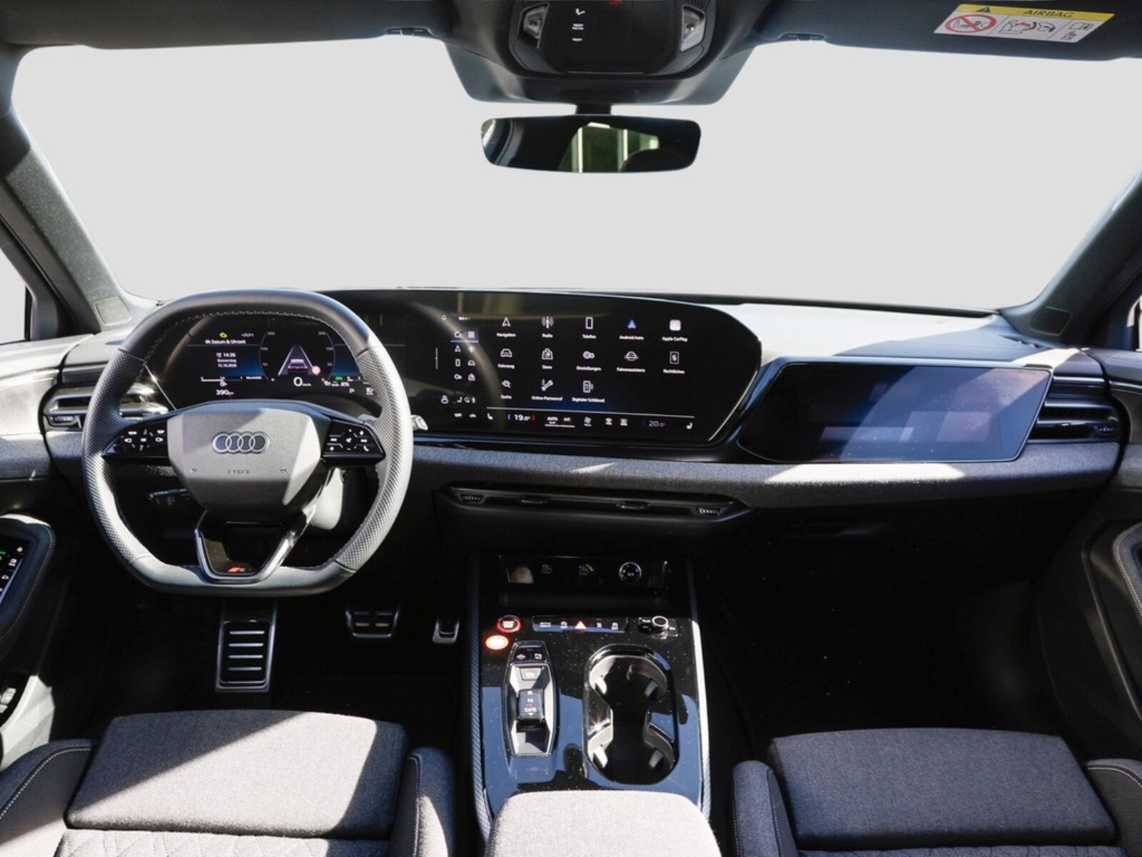 Audi A5 Avant – Bild 10
