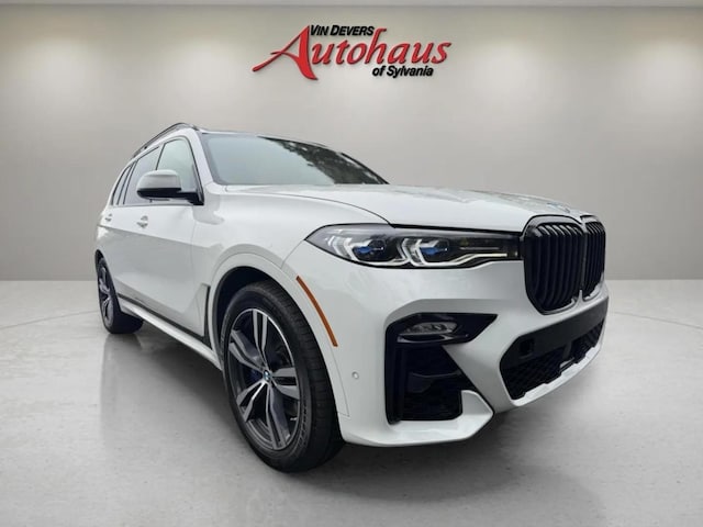 2022 BMW X7