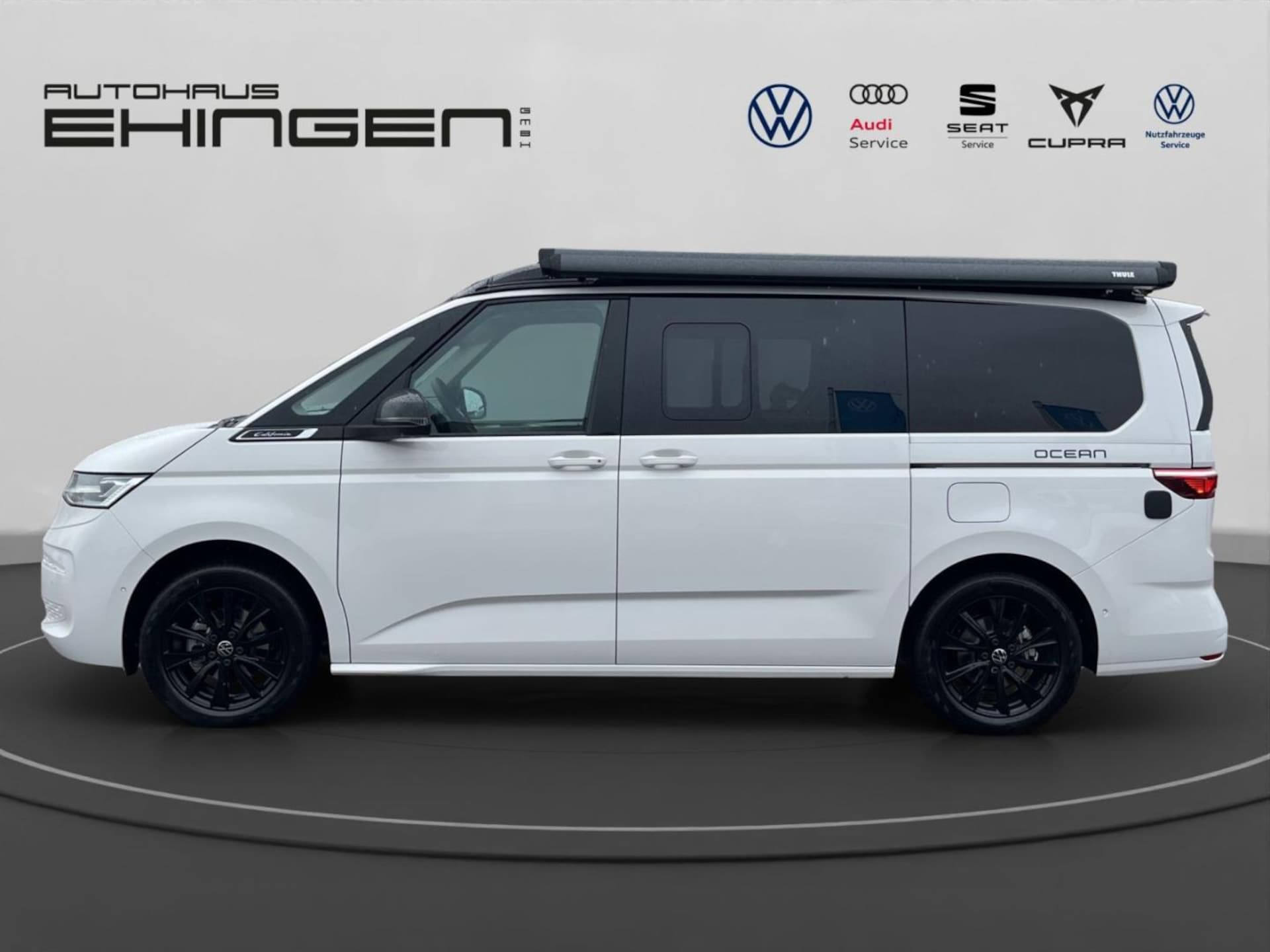 Volkswagen California Ocean