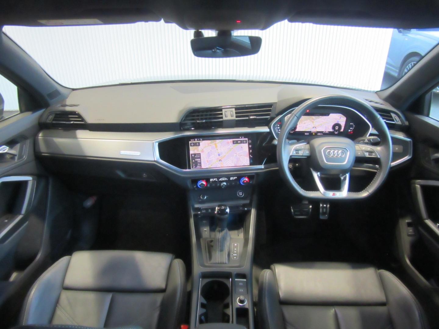 Audi Q3 Sportback