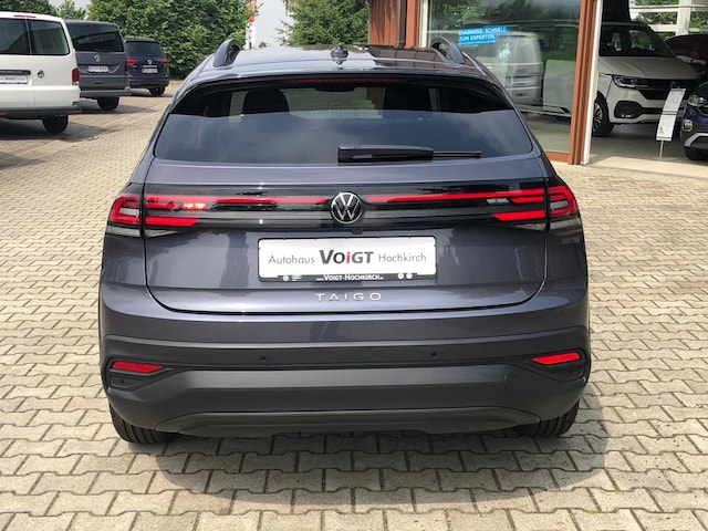 Volkswagen Taigo