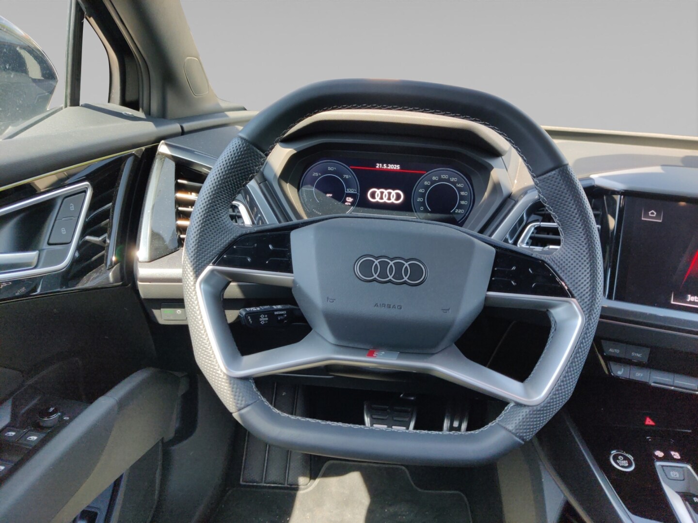 Image about Audi Q4 Sportback e-tron 45 e-tron quattro
