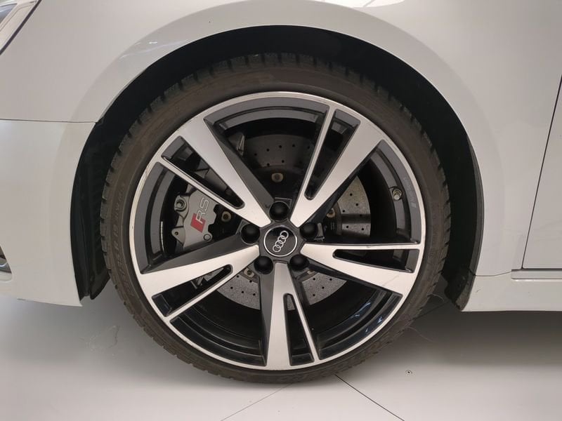 Image about Audi RS 3 Sportback RS 3 Sportback 2.5 TFSI quattro 294 kW (400 PS) S tronic