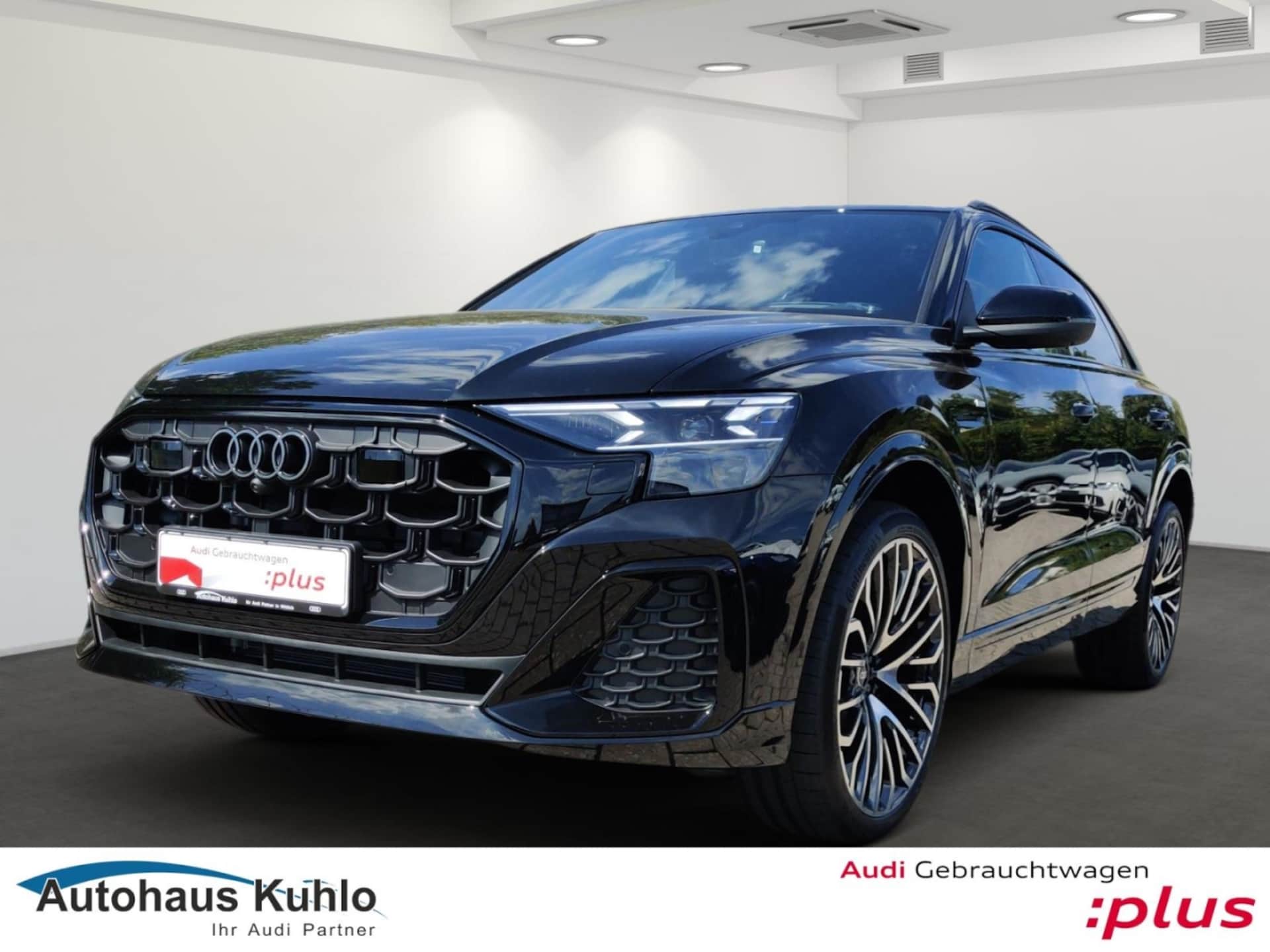 Audi Q8 SUV