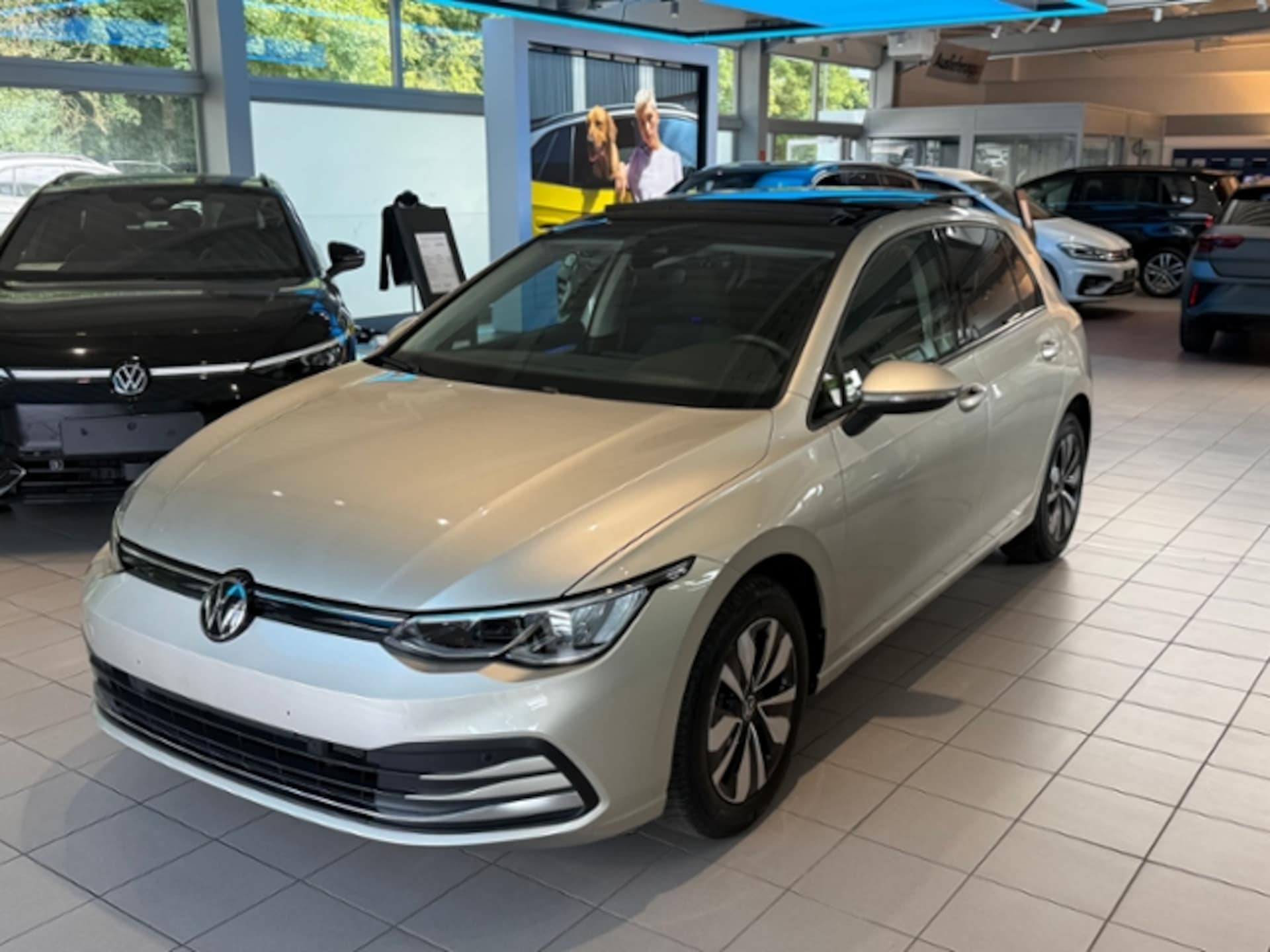 Volkswagen Golf MOVE