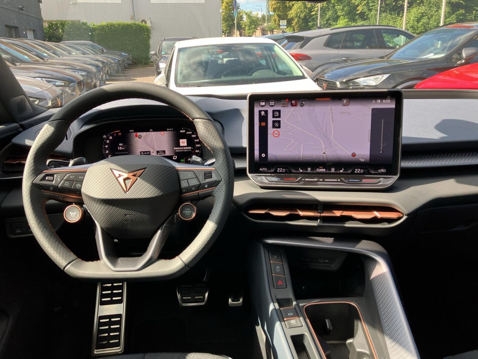 CUPRA Terramar – Bild 10