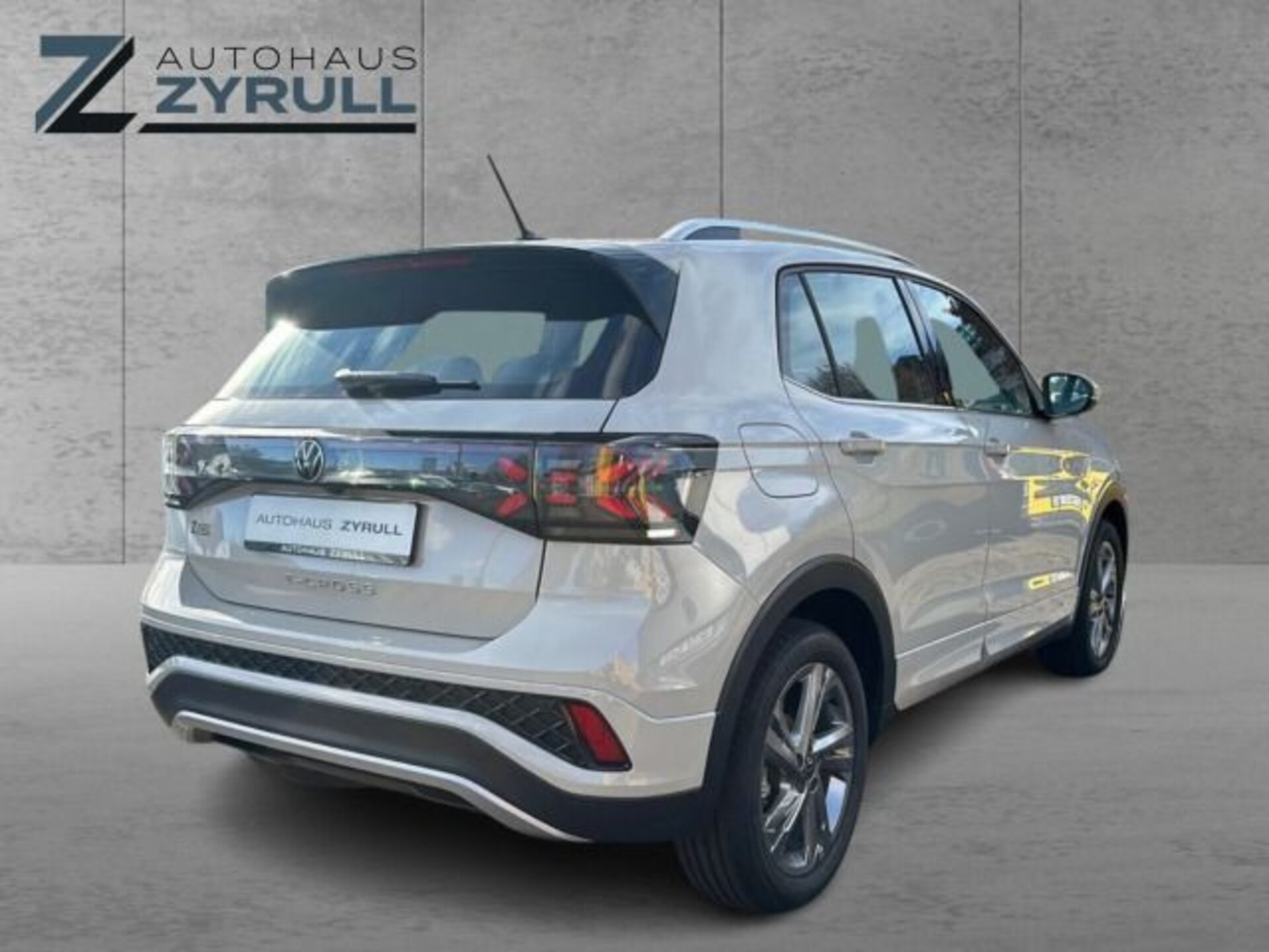 Volkswagen T-Cross R-Line