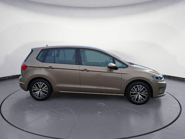 Volkswagen Golf Sportsvan