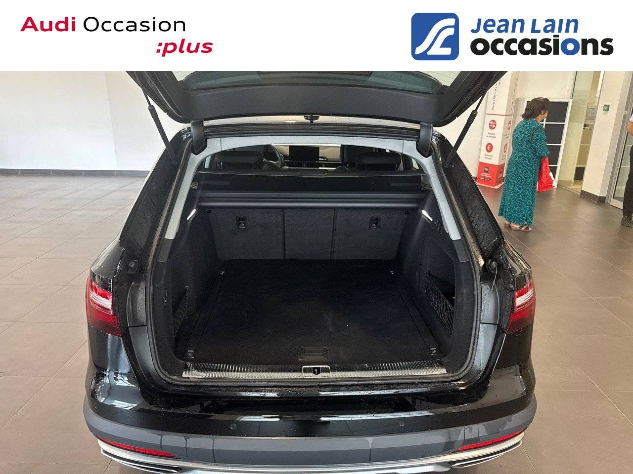 Image about Audi A4 allroad quattro Design 40 TDI 150 kW (204 ch) S tronic