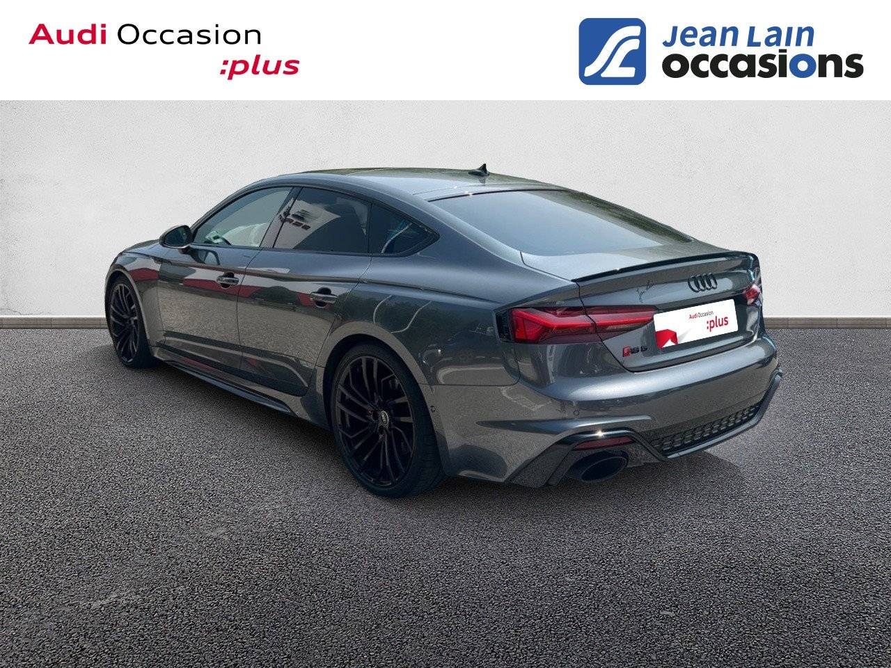 Image about Audi RS 5 Sportback RS 5 Sportback 331 kW (450 ch) tiptronic