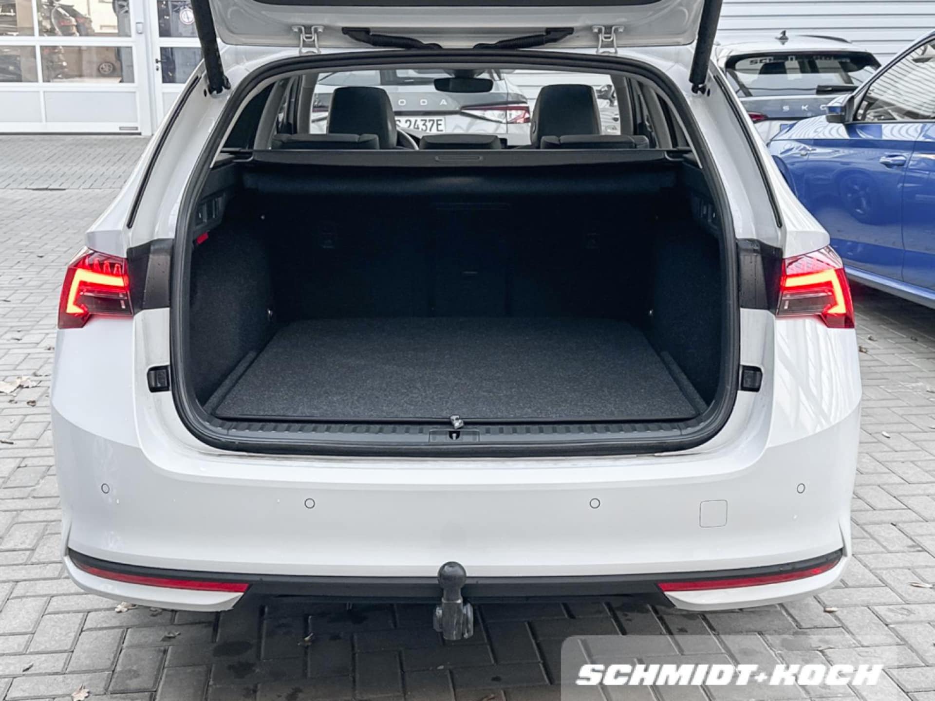 Skoda Octavia Combi Selection