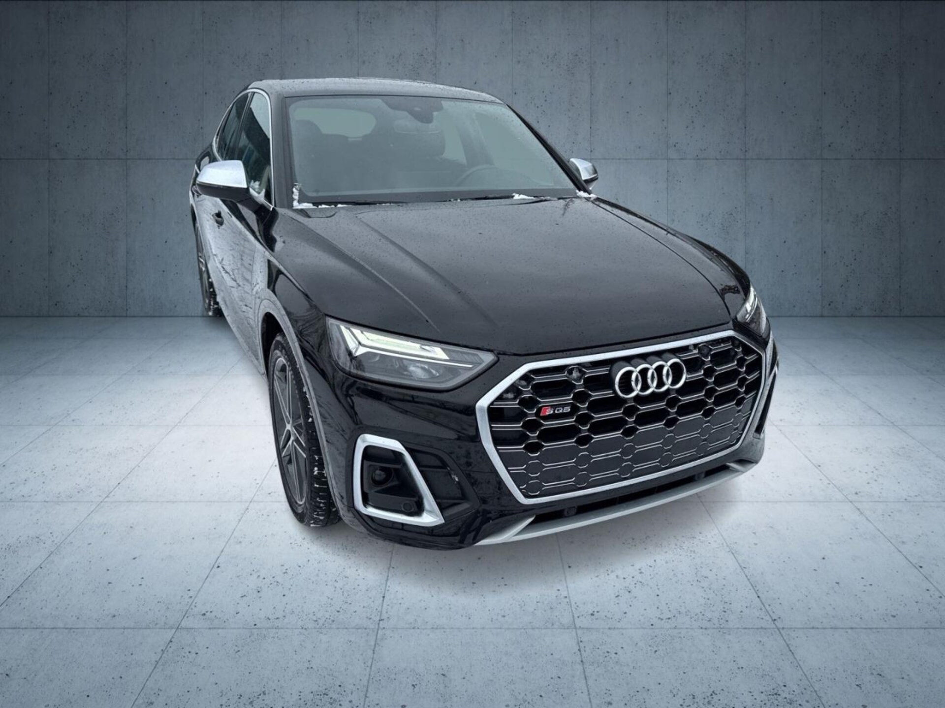 Audi SQ5 Sportback