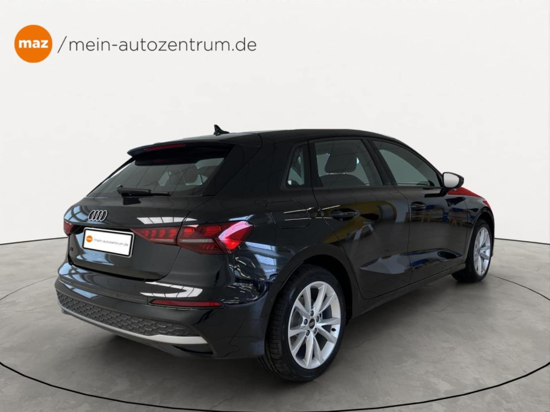 Audi A3 Sportback Advanced