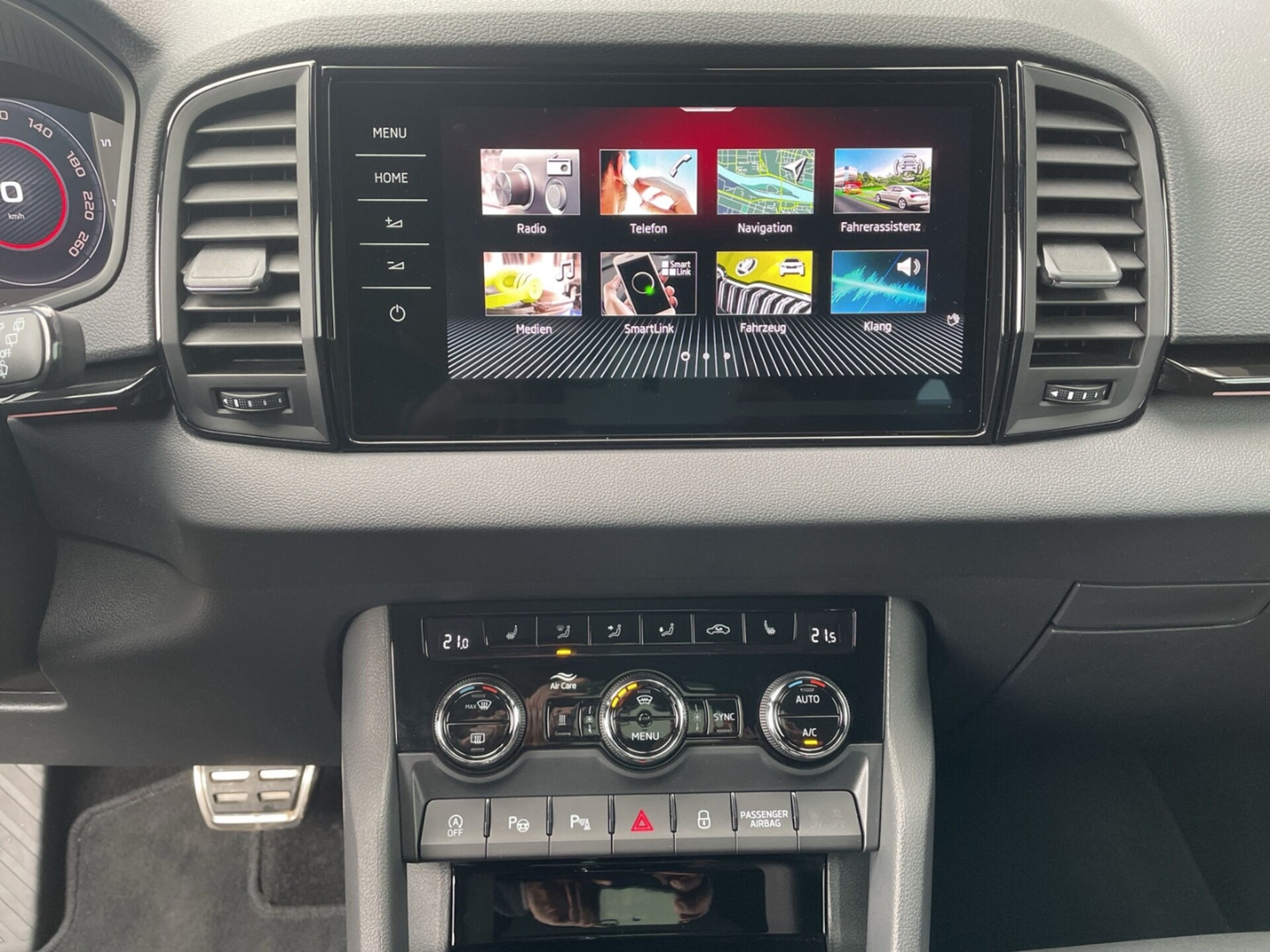 Skoda Karoq Sportline