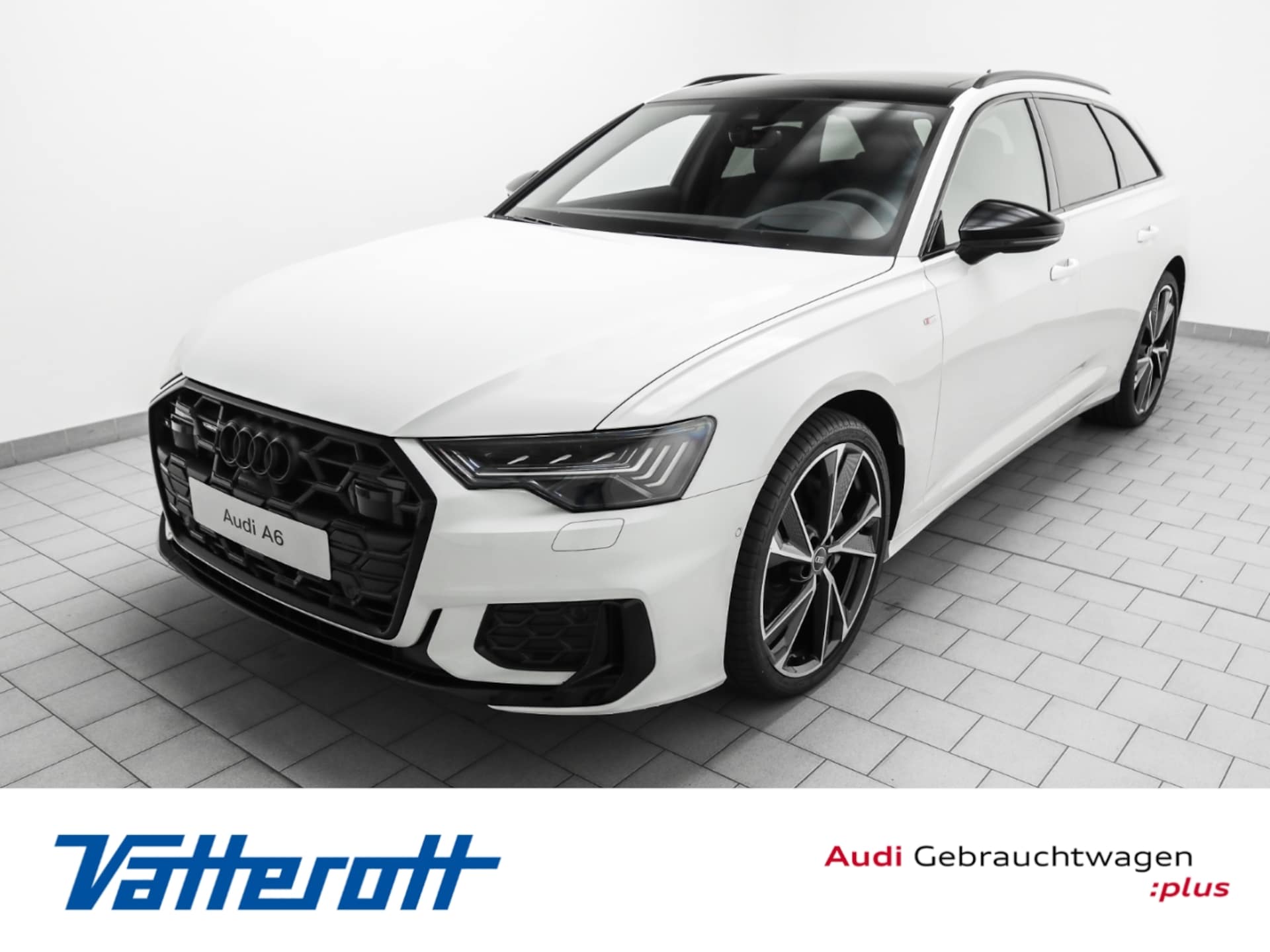 Audi A6 Avant Design