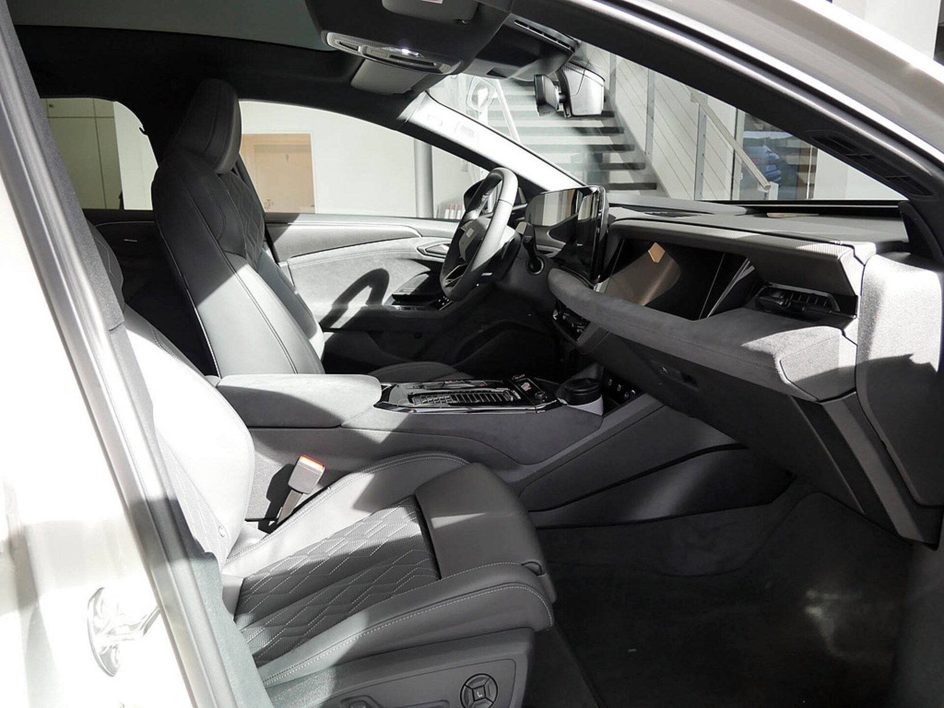 Audi S6 Avant e-tron