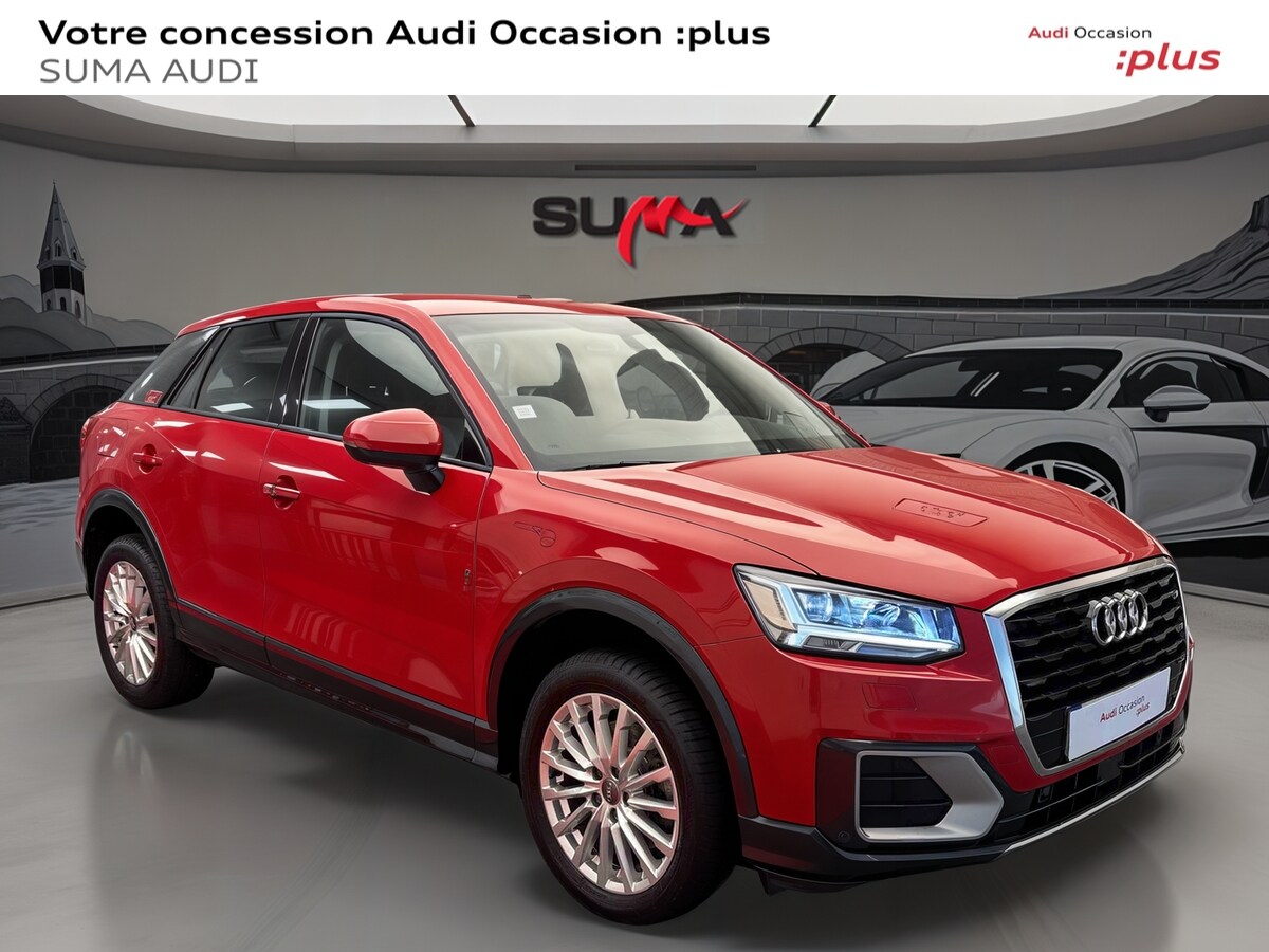 Image about Audi Q2 Business line 30 TFSI 85 kW (116 ch) S tronic