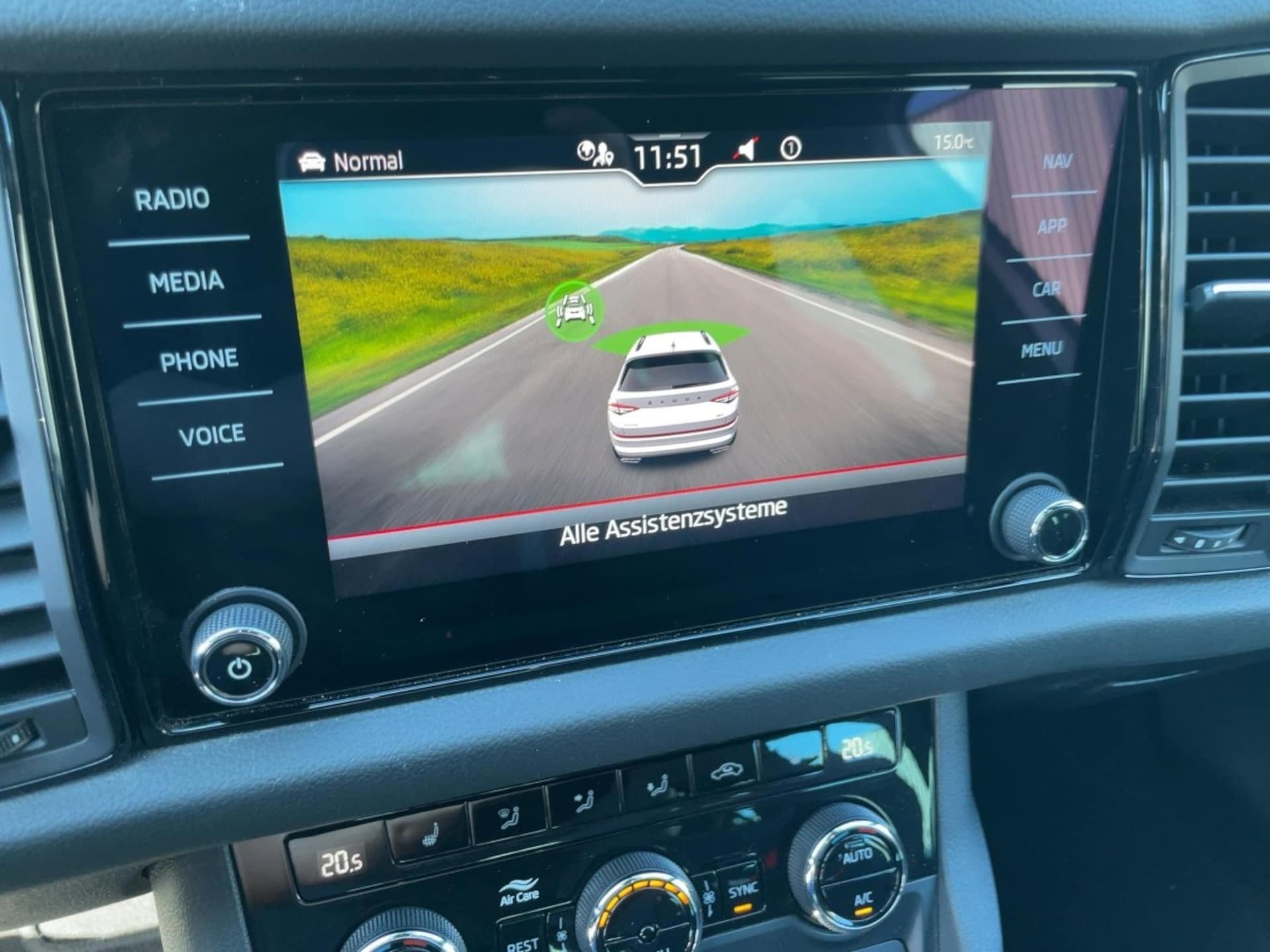 Skoda Kodiaq RS