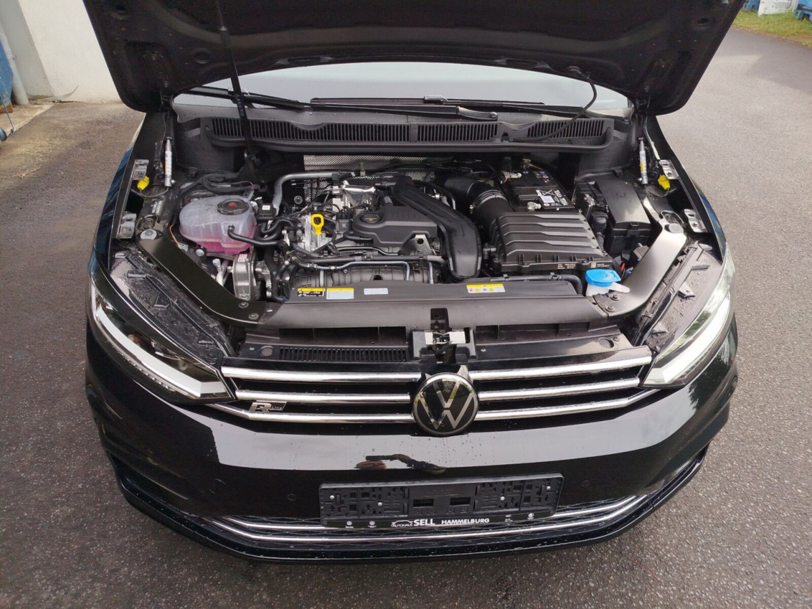 Volkswagen Touran – Bild 16