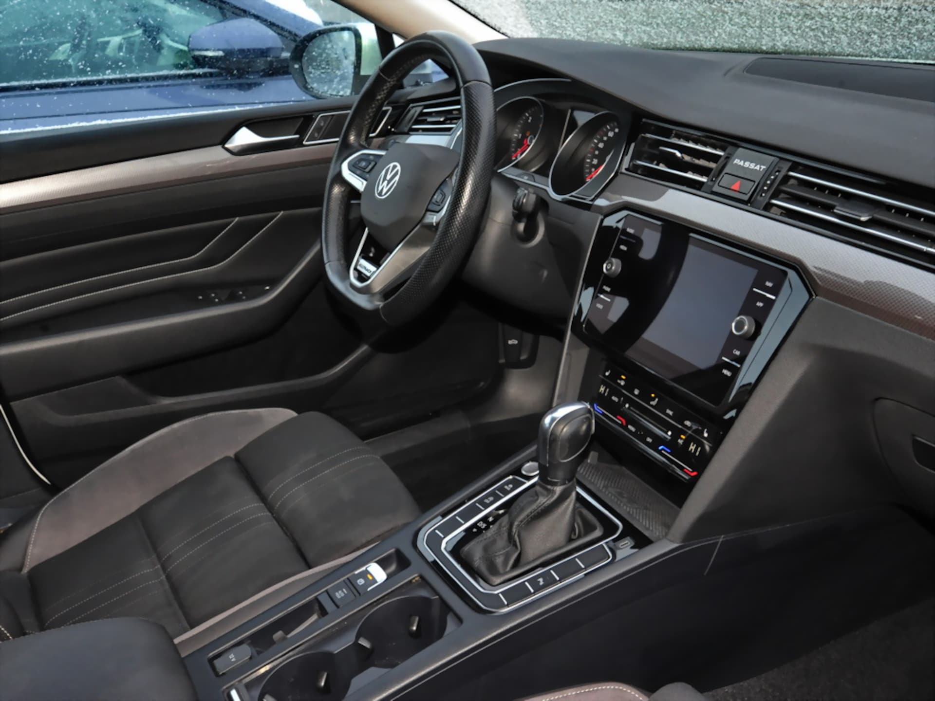 Volkswagen Passat Variant Alltrack