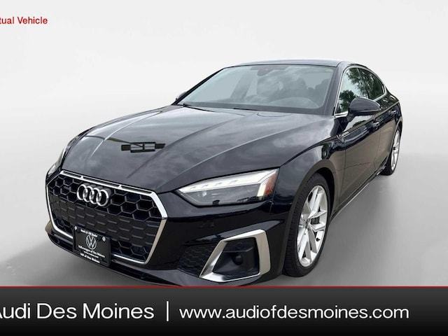 2024 Audi A5 Sportback