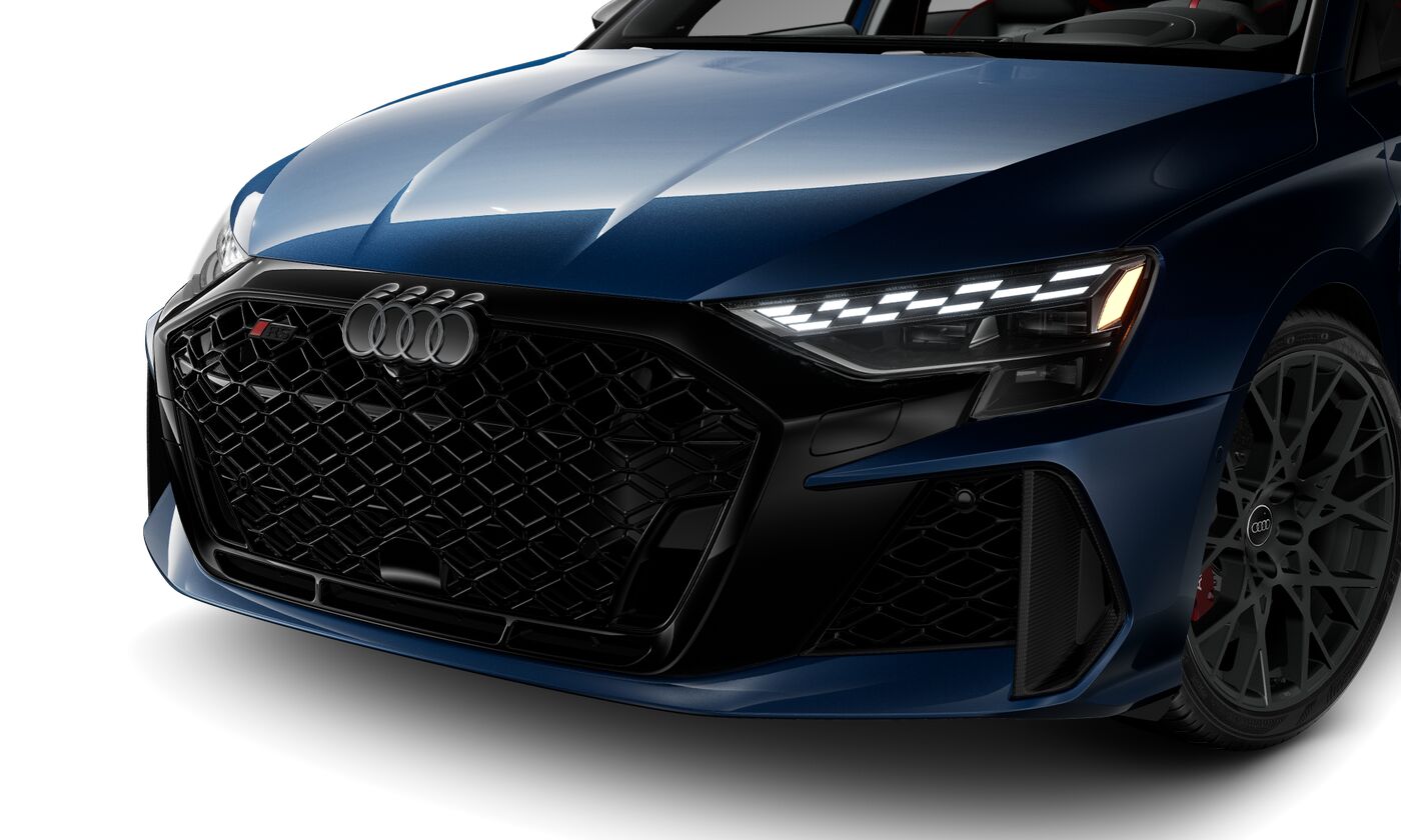 2026 Audi RS 3 Base - Photo 6
