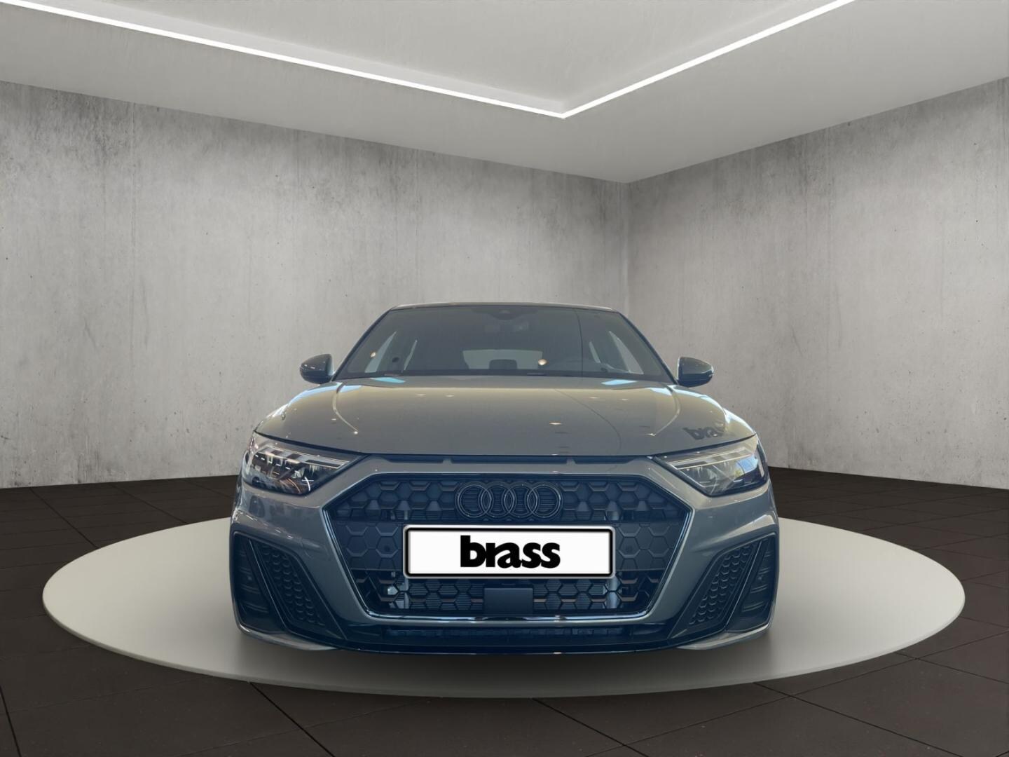 Bild über Audi A1 Sportback S line 30 TFSI 85(116) kW(PS) S tronic - für weitere Informationen kontaktieren Sie den Audi Partner