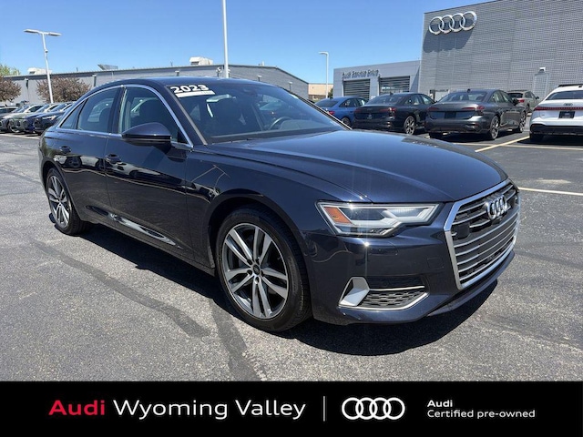 2023 Audi A6 Sedan