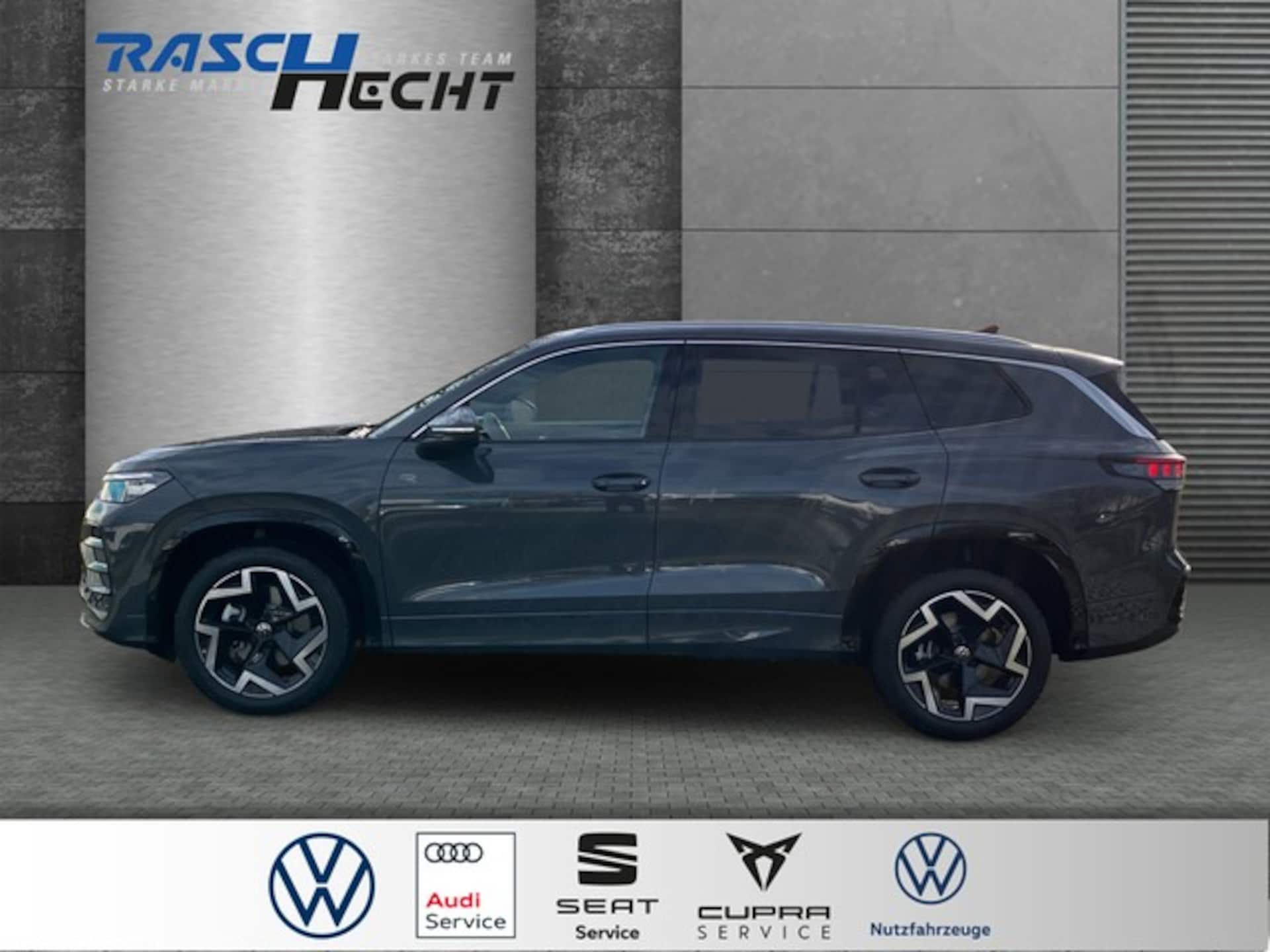 Volkswagen Tayron R-Line