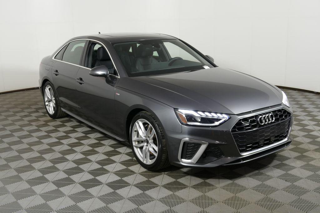 2023 Audi A4 45 TFSI Premium Plus quattro S tronic's photo