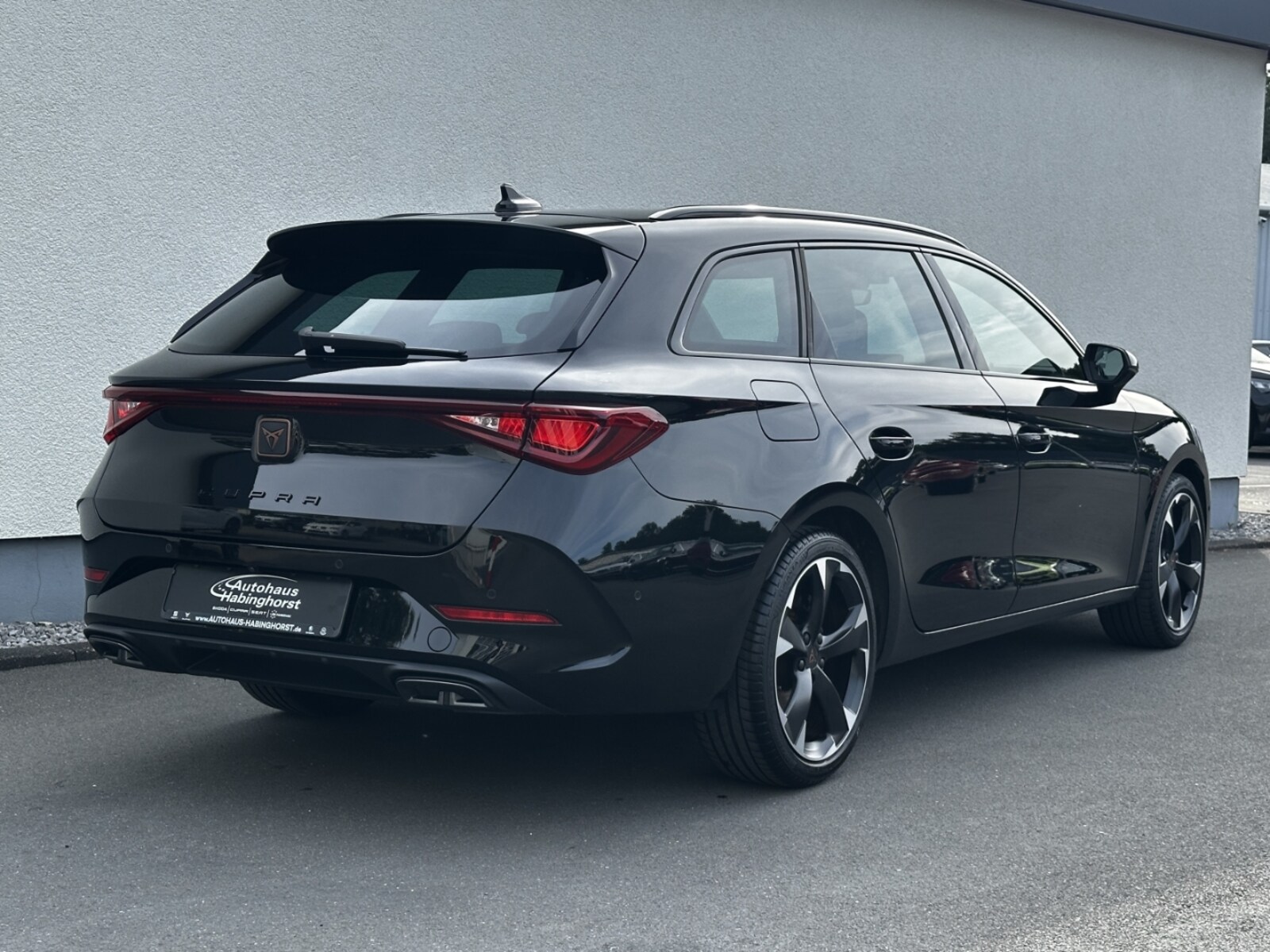 CUPRA Leon Sportstourer – Bild 2