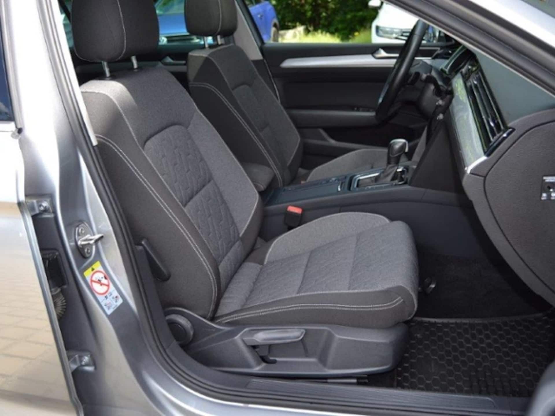 Volkswagen Passat Variant Business