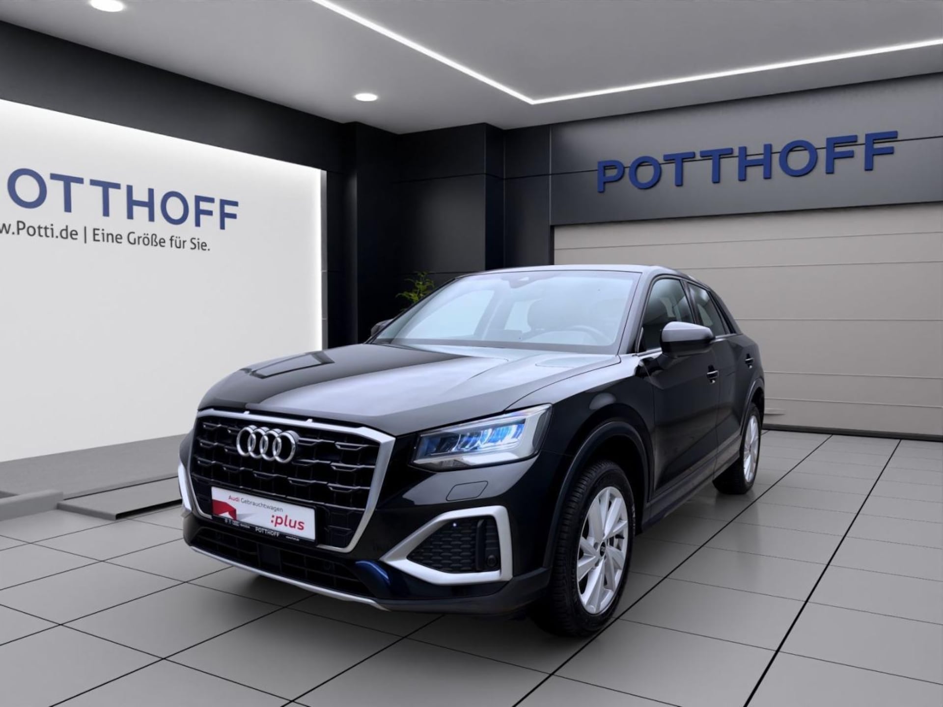 Audi Q2 Advanced