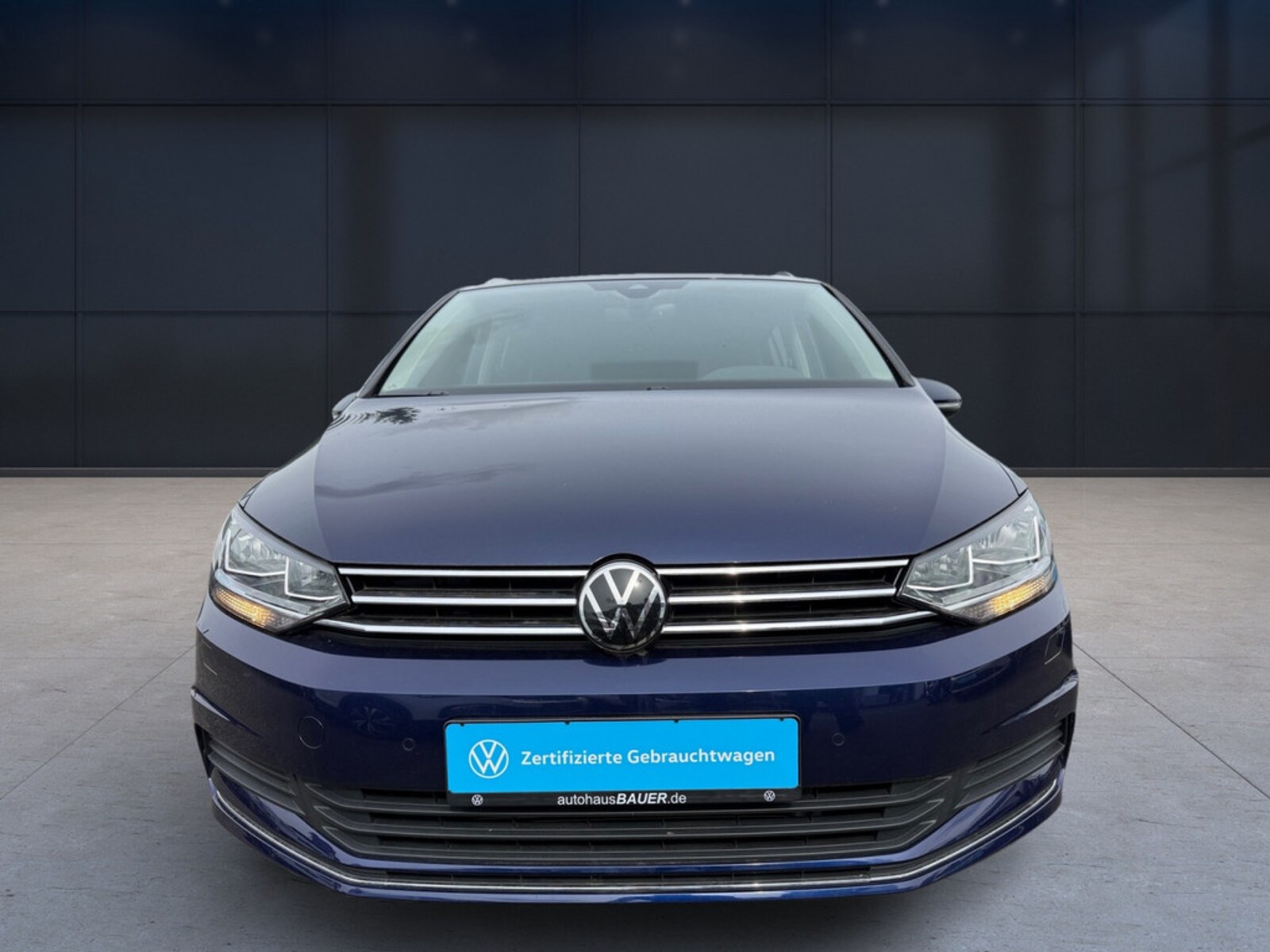 Volkswagen Touran – Bild 2