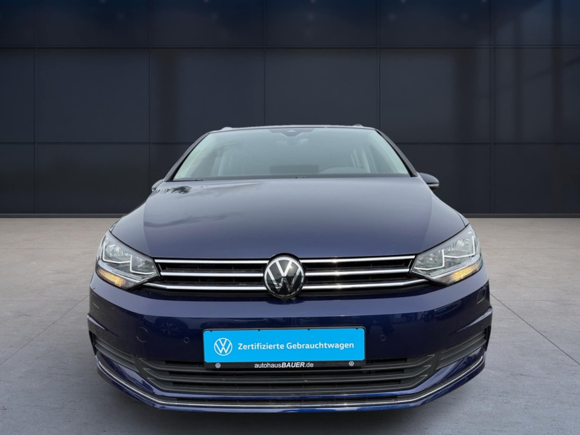 Volkswagen Touran MOVE