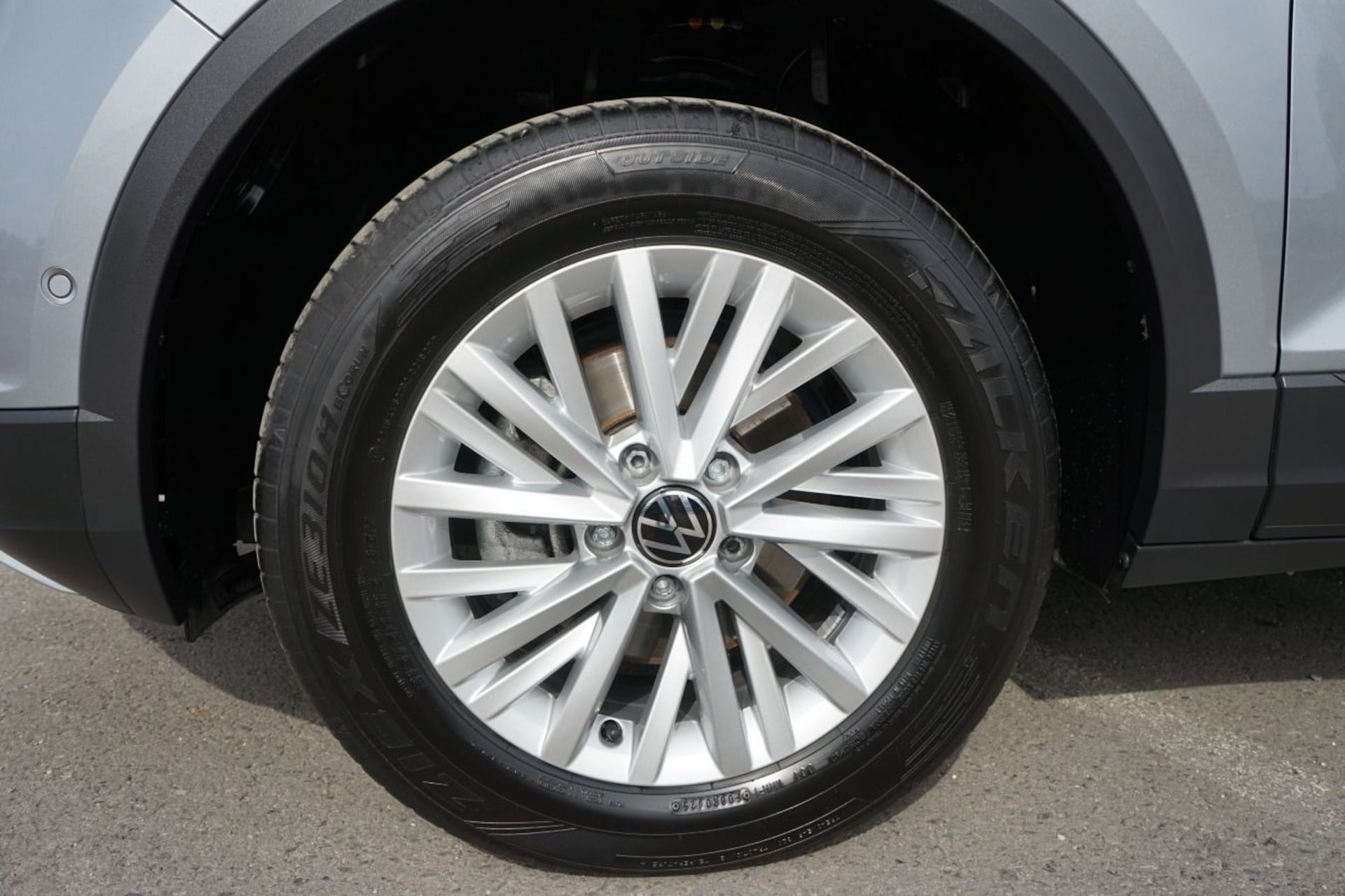 Volkswagen T-Roc Life