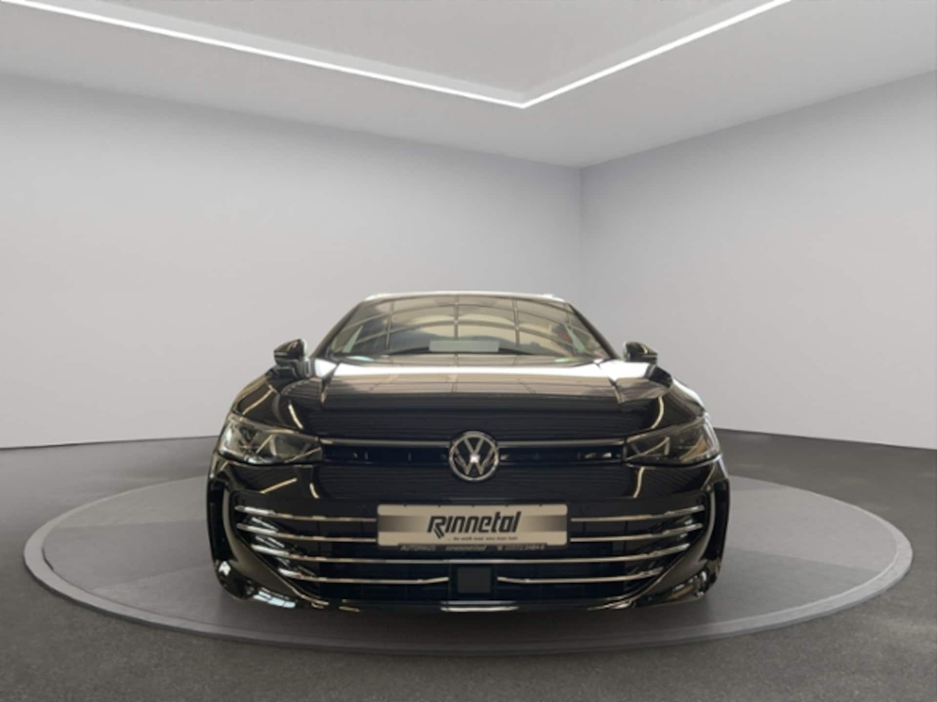 Volkswagen Passat Elegance