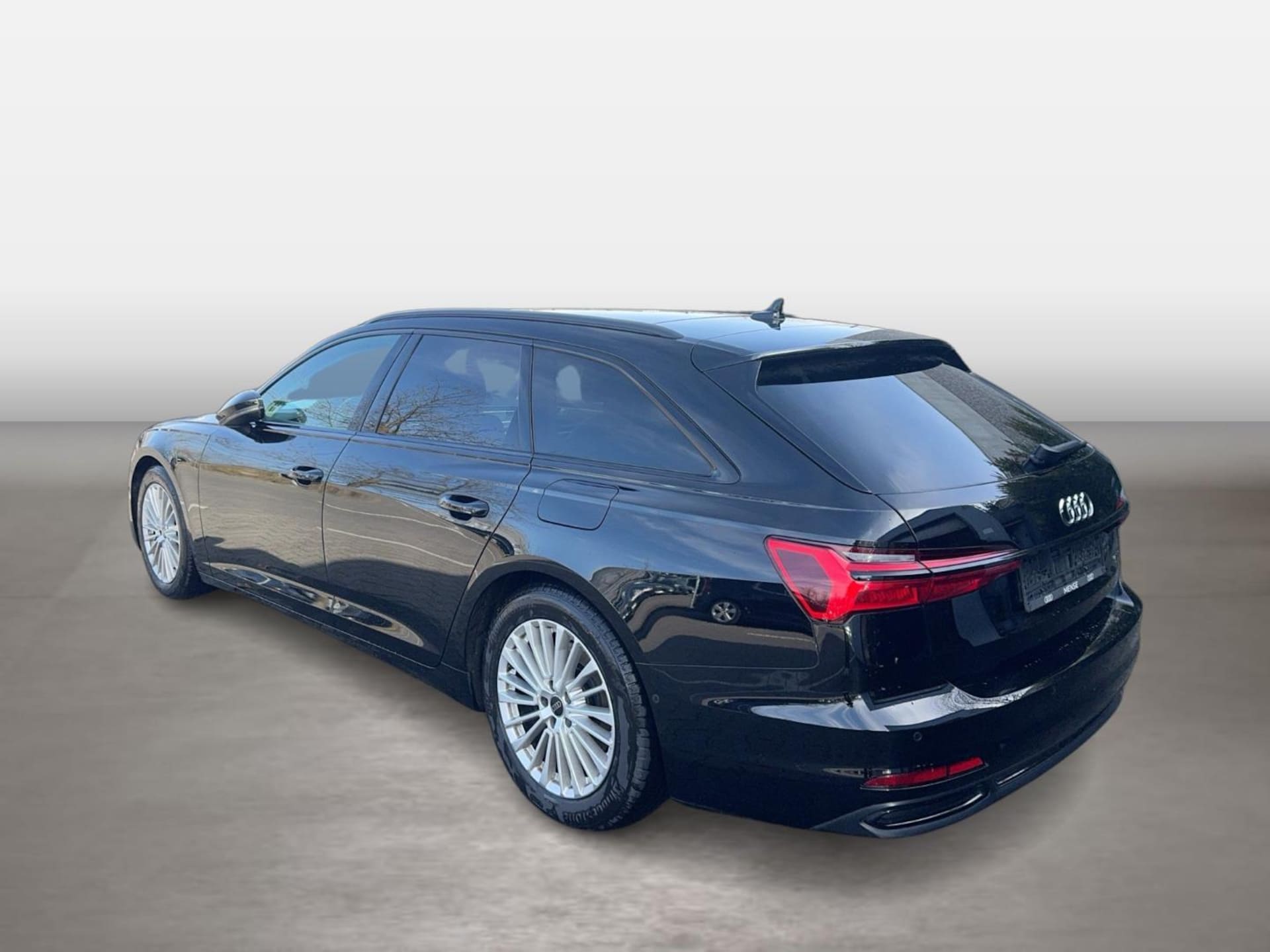 Audi A6 Avant TFSI e Design