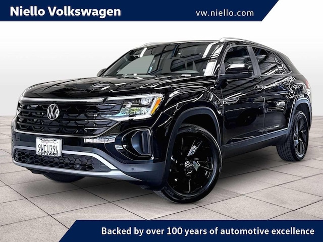 2026 Volkswagen Atlas Cross Sport